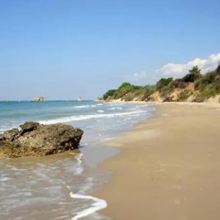 度假居 Corfu Sea Front Apartment, The Nest